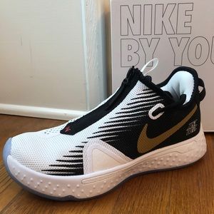 Never worn Nike PG basketball sneakers